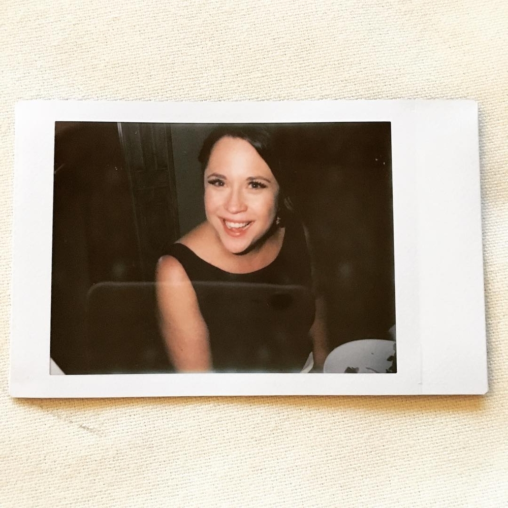 Meet your Posher, Caitlin